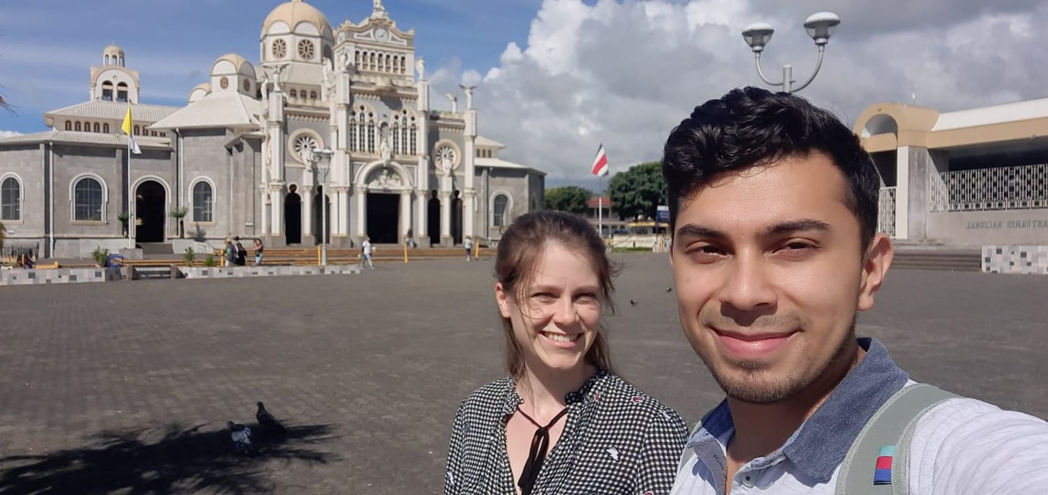 Hafen in Puntarenas